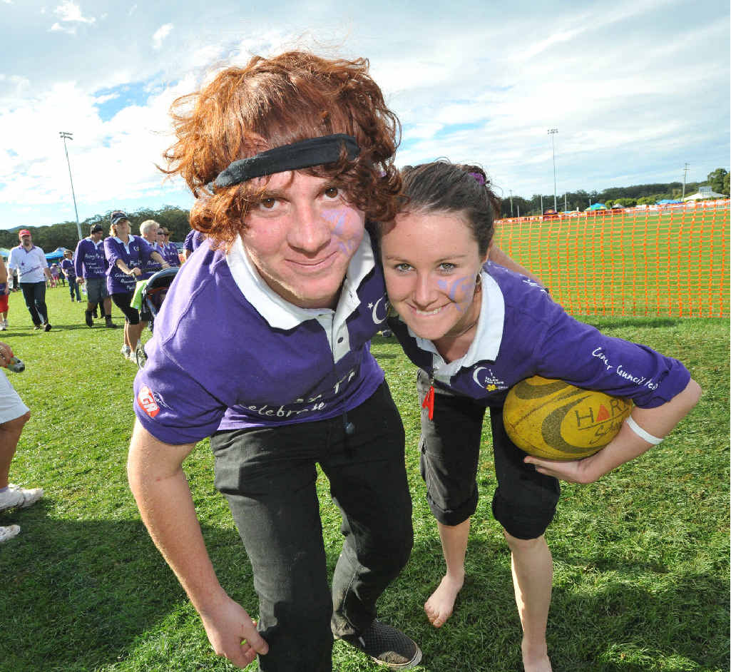 The popular Cancer Council Relay for Life has attracted almost 1000 participants for this weekend’s event. The popular Cancer Council Relay for Life has attracted almost 1000 participants for this weekend’s event.